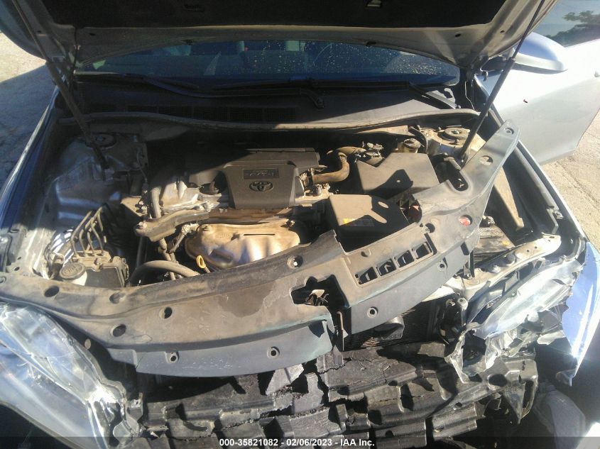 2017 TOYOTA CAMRY XLE/SE/LE/XSE - 4T1BF1FK1HU814583