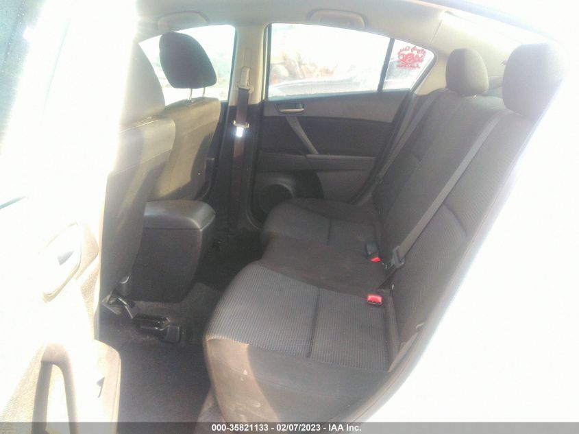 2013 MAZDA MAZDA3 I SPORT - JM1BL1U80D1704463