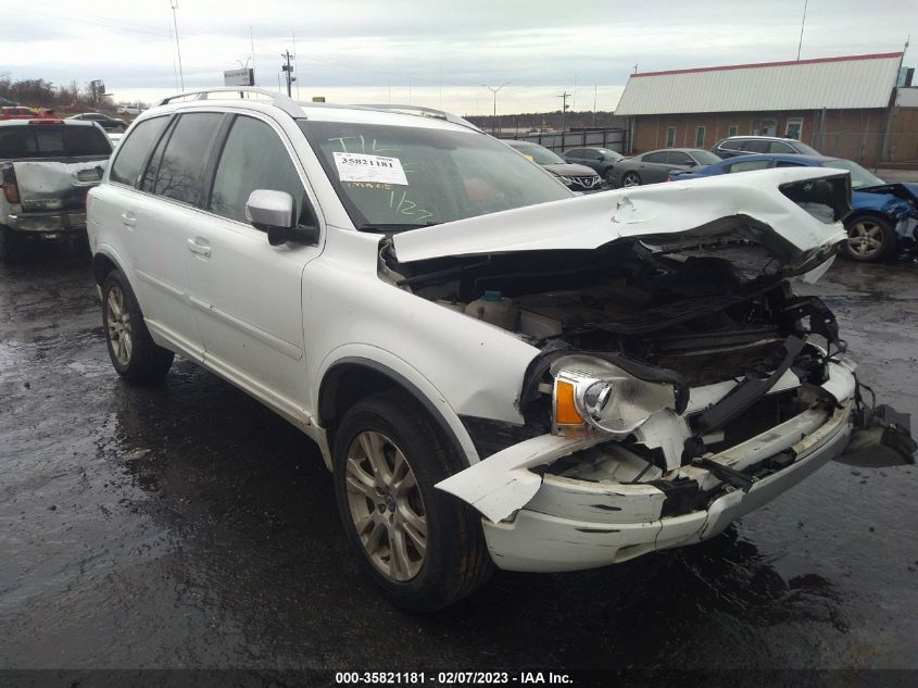 2013 VOLVO XC90 - YV4952CZ5D1643570