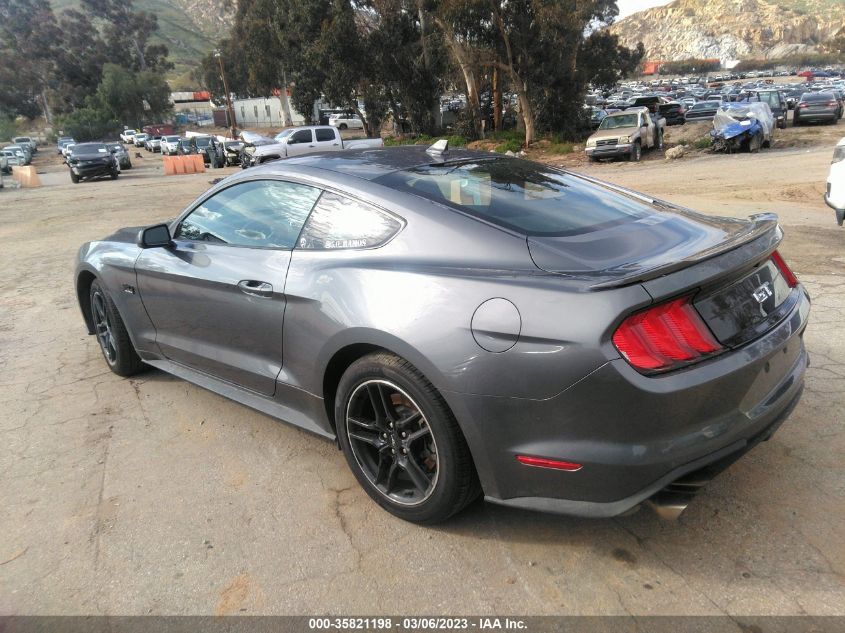 2022 FORD MUSTANG GT - 1FA6P8CF4N5131436
