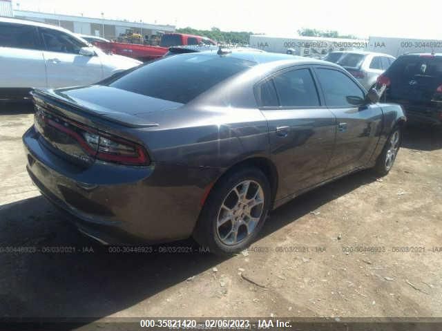 2015 DODGE CHARGER SXT 2C3CDXJG4FH746448