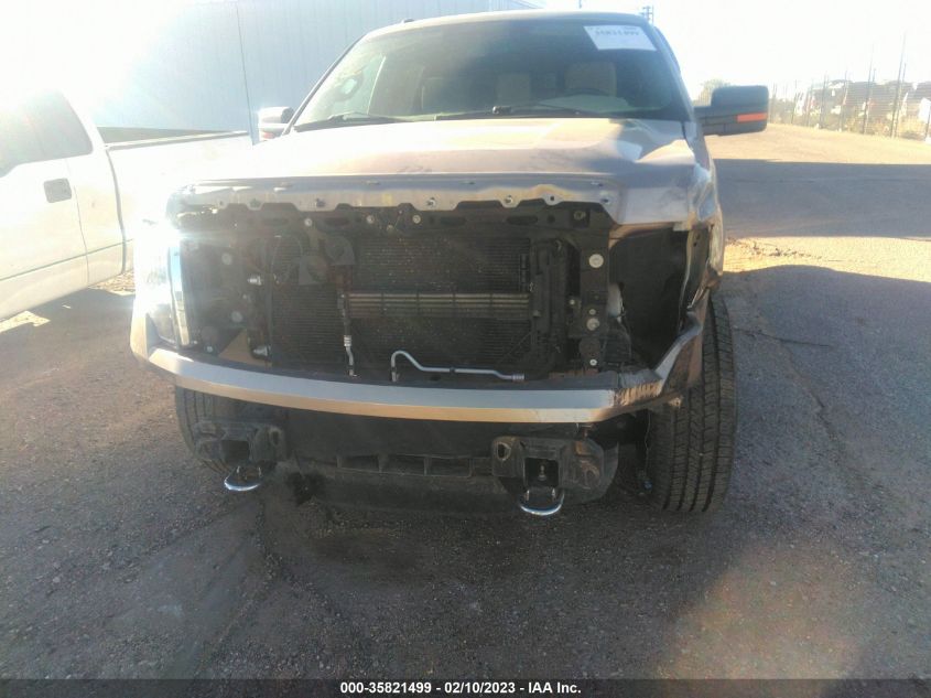 2013 FORD F-150 XL/XLT/FX4/LARIAT 1FTFW1EF1DKF25459