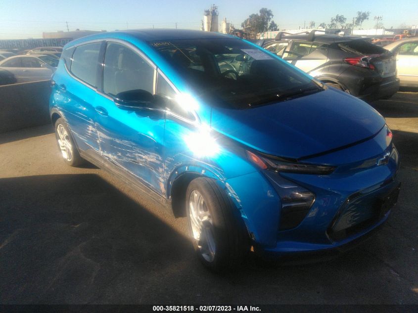 2023 CHEVROLET BOLT EV, VIN: 1G1FW6S0XP4115404