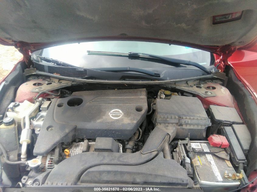2015 NISSAN ALTIMA 2.5 - 1N4AL3AP9FN301859
