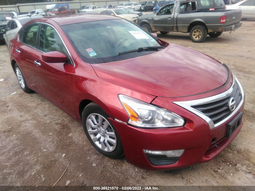 2015 NISSAN ALTIMA 2.5 - 1N4AL3AP9FN301859