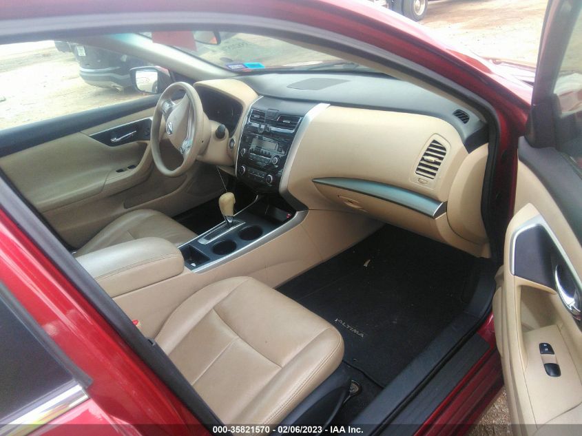 2015 NISSAN ALTIMA 2.5 - 1N4AL3AP9FN301859