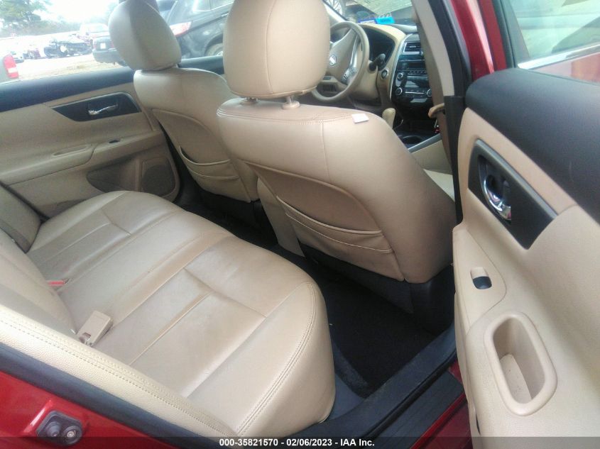 2015 NISSAN ALTIMA 2.5 - 1N4AL3AP9FN301859