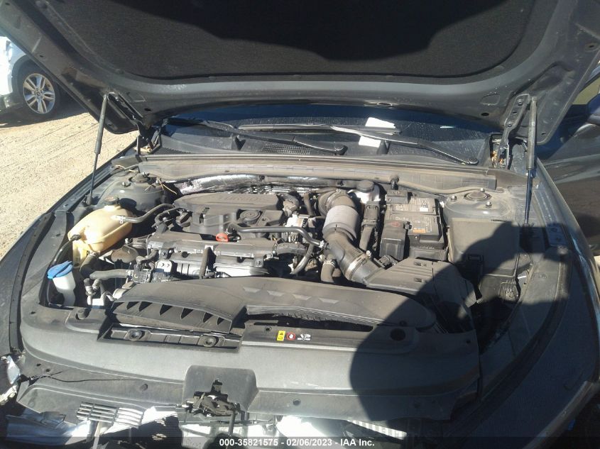 2022 KIA K5 LXS - 5XXG14J24NG123101
