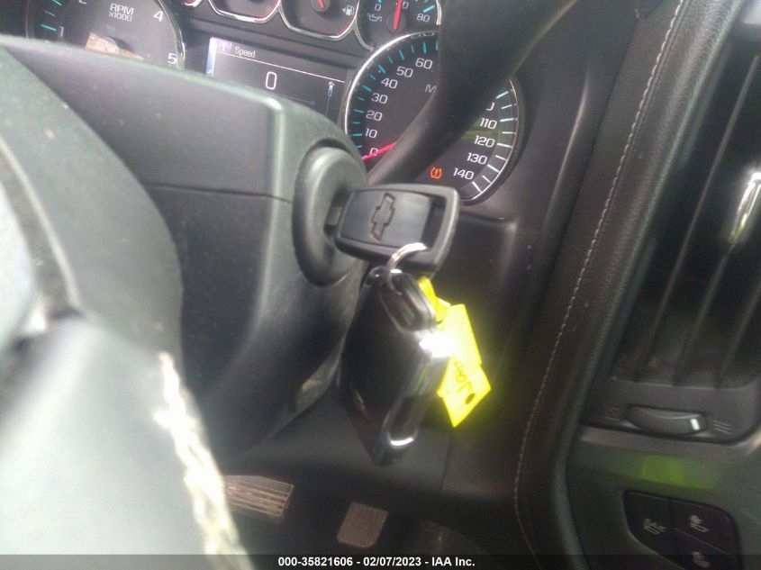 2014 CHEVROLET SILVERADO 1500 LTZ - 3GCUKSEC3EG302637