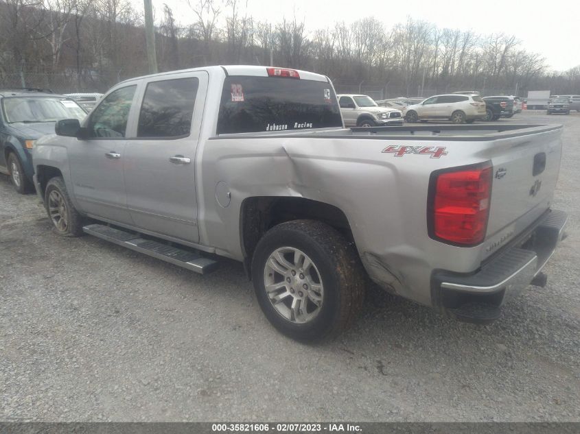 2014 CHEVROLET SILVERADO 1500 LTZ - 3GCUKSEC3EG302637