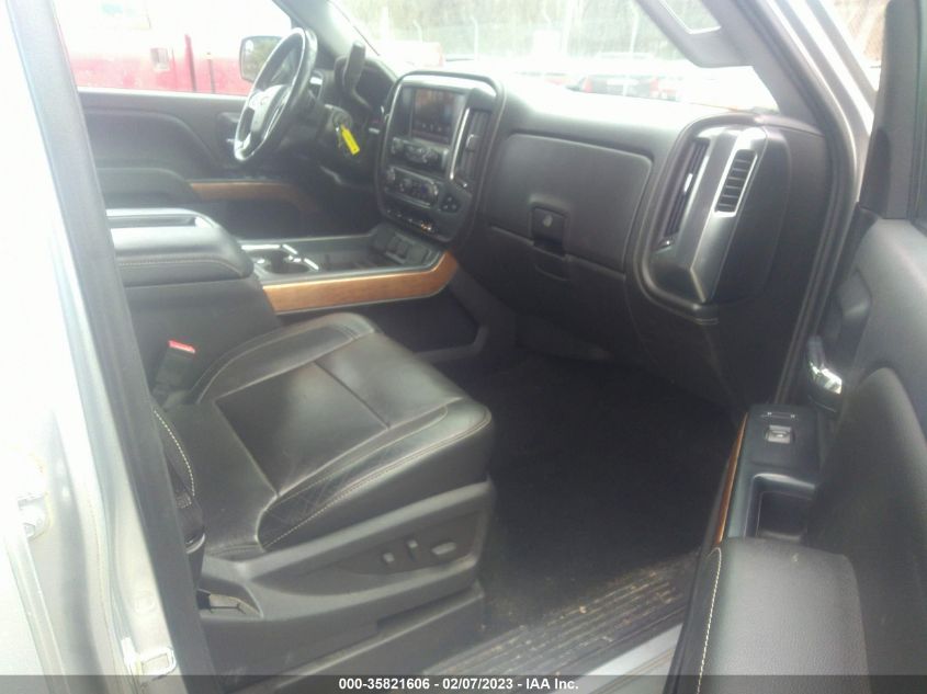 2014 CHEVROLET SILVERADO 1500 LTZ - 3GCUKSEC3EG302637