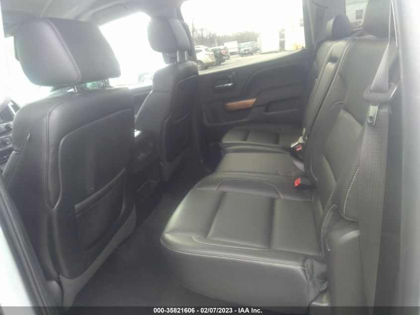 2014 CHEVROLET SILVERADO 1500 LTZ - 3GCUKSEC3EG302637