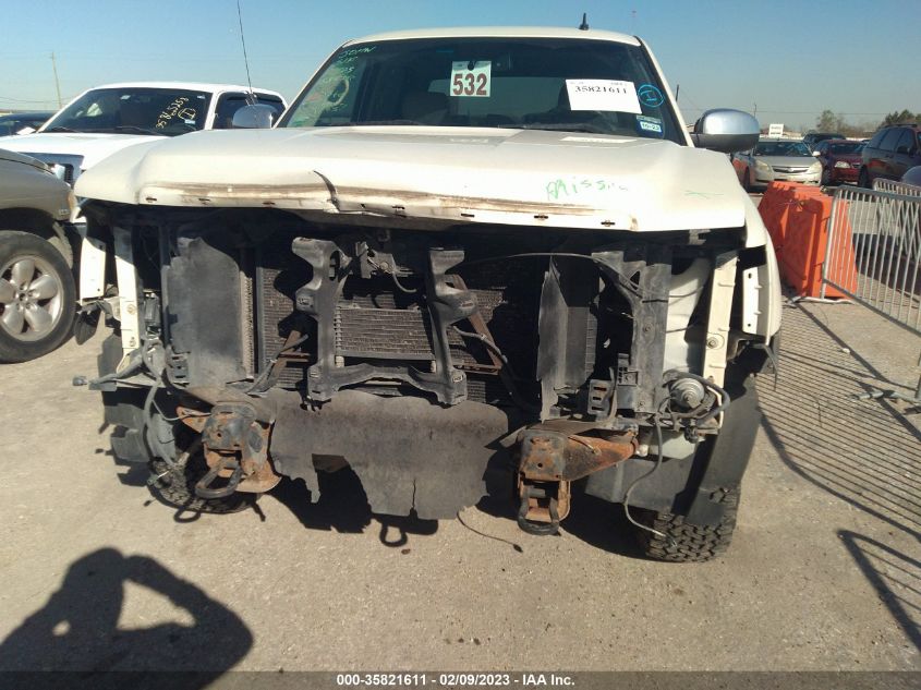 2013 GMC SIERRA 1500 SLE - 3GTP2VE79DG156678