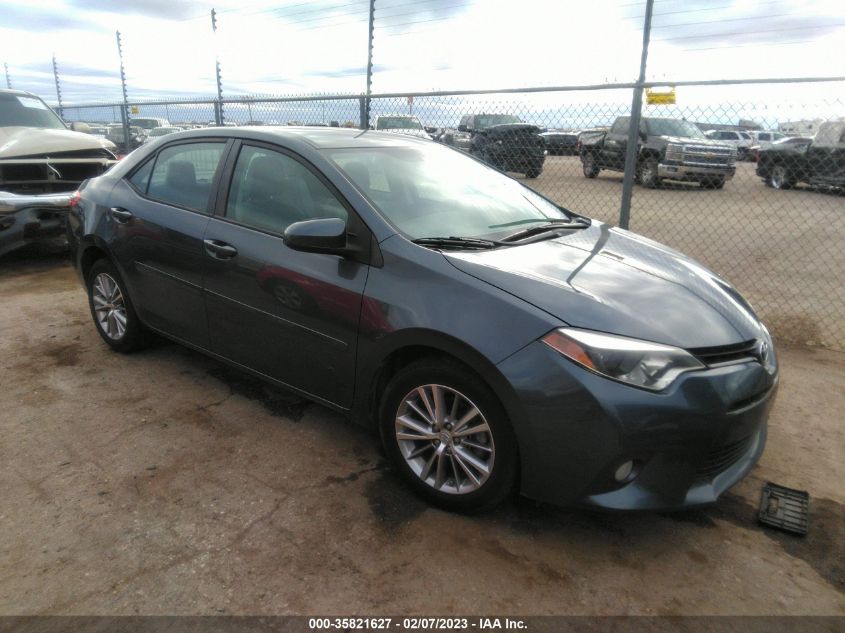 2015 TOYOTA COROLLA L/LE/S/S PLUS/LE PLUS - 5YFBURHE0FP188471