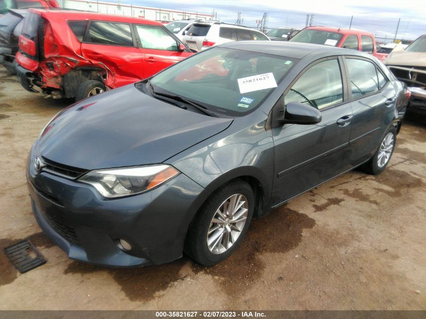 2015 TOYOTA COROLLA L/LE/S/S PLUS/LE PLUS - 5YFBURHE0FP188471