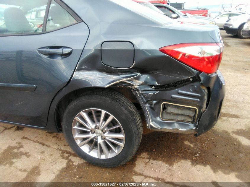2015 TOYOTA COROLLA L/LE/S/S PLUS/LE PLUS - 5YFBURHE0FP188471