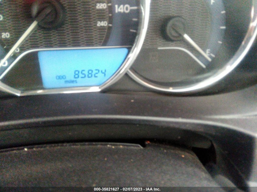 2015 TOYOTA COROLLA L/LE/S/S PLUS/LE PLUS - 5YFBURHE0FP188471