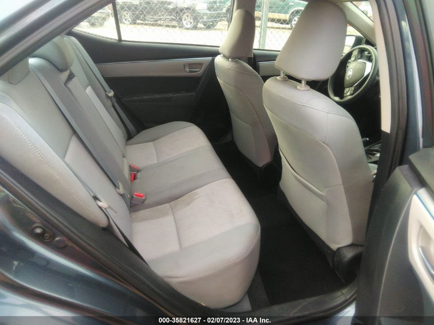 2015 TOYOTA COROLLA L/LE/S/S PLUS/LE PLUS - 5YFBURHE0FP188471