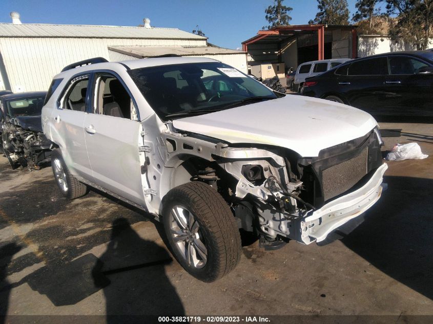 2015 CHEVROLET EQUINOX LT - 2GNALBEKXF6414282