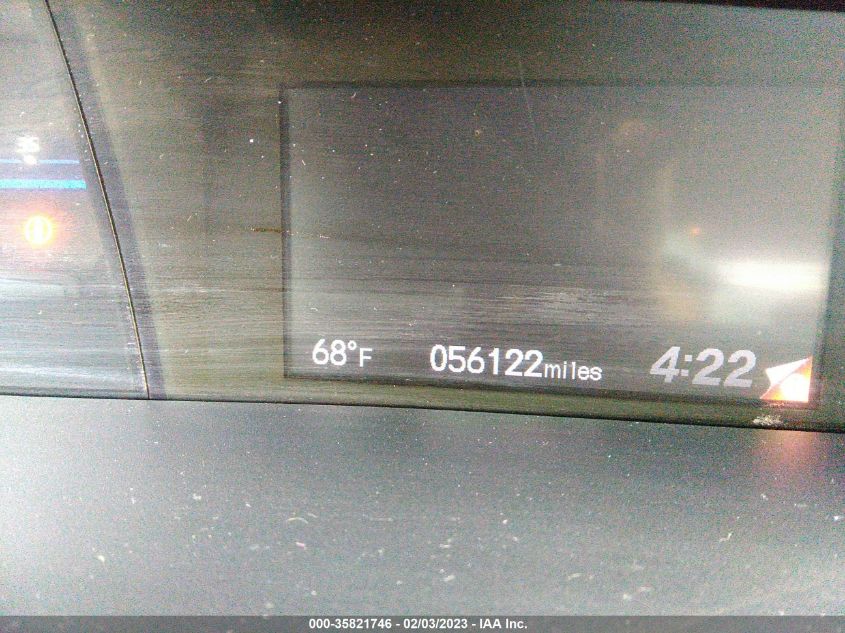 2013 HONDA CIVIC SDN EX 19XFB2F87DE241533