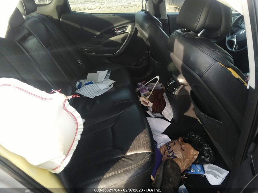 2013 HYUNDAI AZERA KMHFH4JG3DA245389