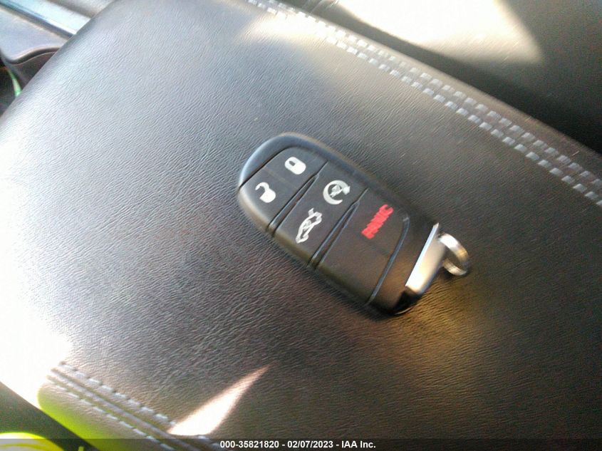 2015 CHRYSLER 200 S - 1C3CCCDG7FN644320
