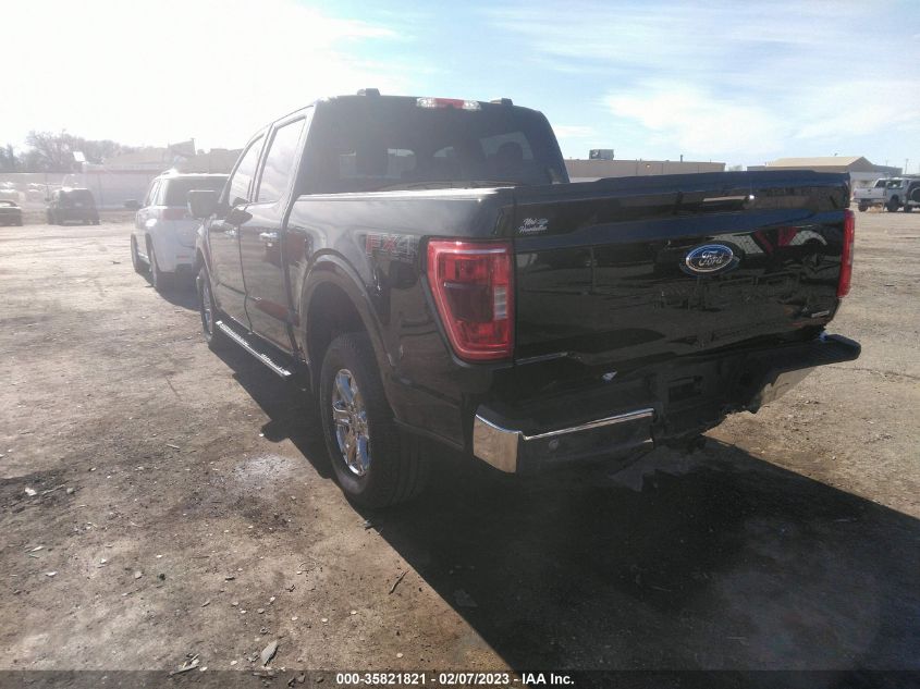 2021 FORD F-150 XL/XLT/LARIAT - 1FTFW1E8XMFB48558