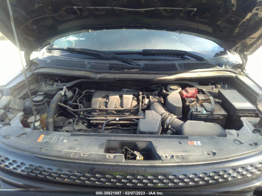2014 FORD UTILITY POLICE 1FM5K8AR5EGB85586