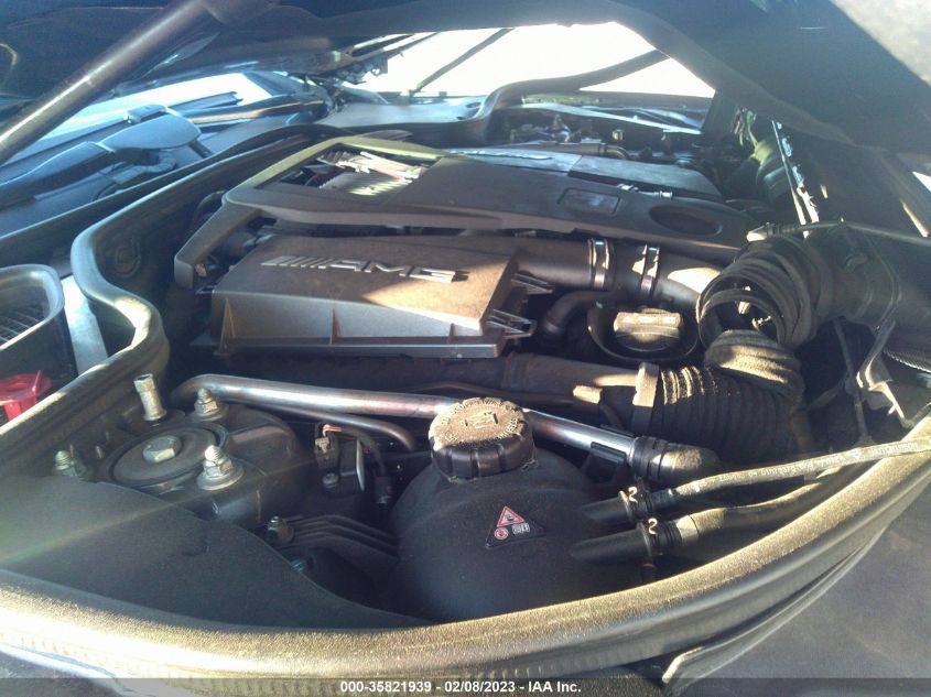 2013 MERCEDES-BENZ SL-CLASS SL 63 AMG WDDJK7EA2DF004651