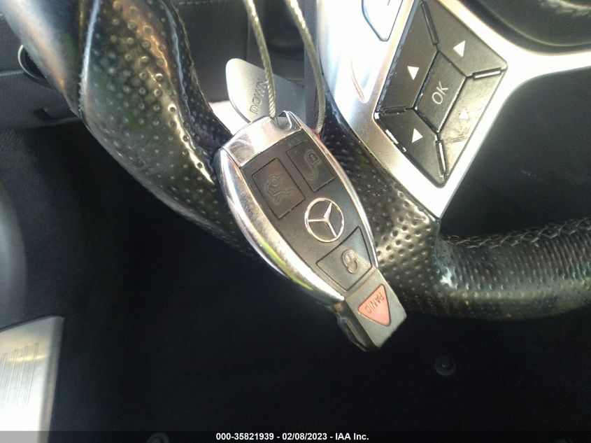 2013 MERCEDES-BENZ SL-CLASS SL 63 AMG WDDJK7EA2DF004651