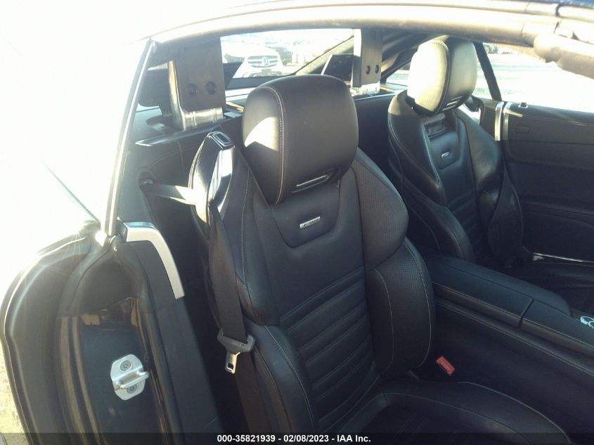 2013 MERCEDES-BENZ SL-CLASS SL 63 AMG WDDJK7EA2DF004651