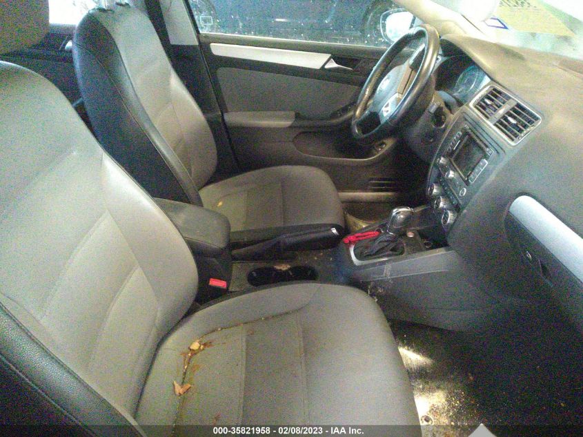 2013 VOLKSWAGEN JETTA SEDAN HYBRID SEL 3VW637AJ9DM220688