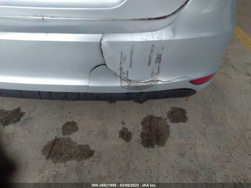 2013 VOLKSWAGEN JETTA SEDAN HYBRID SEL 3VW637AJ9DM220688