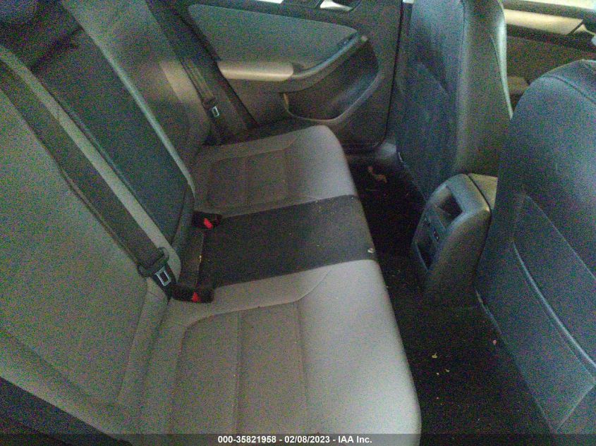 2013 VOLKSWAGEN JETTA SEDAN HYBRID SEL 3VW637AJ9DM220688