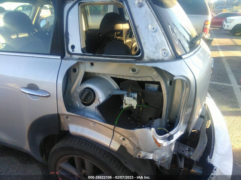 2014 MINI COOPER COUNTRYMAN S WMWZC3C5XEWP29423