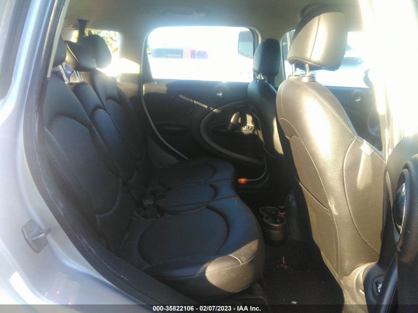 2014 MINI COOPER COUNTRYMAN S WMWZC3C5XEWP29423