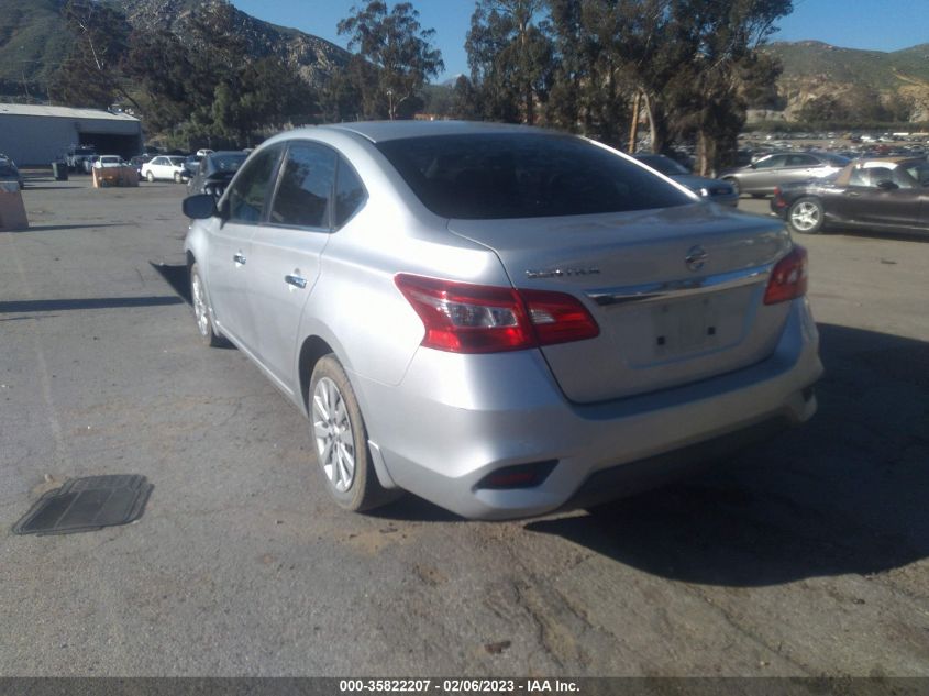 VIN 3N1AB7AP4GY221879 2016 NISSAN SENTRA no.3