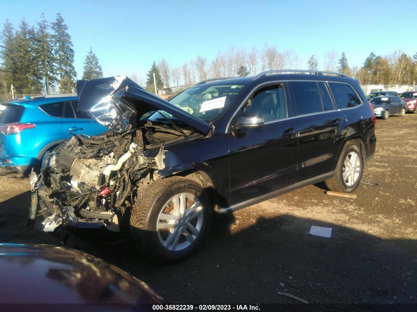 2013 MERCEDES-BENZ GL-CLASS GL 450 4JGDF7CE9DA231006