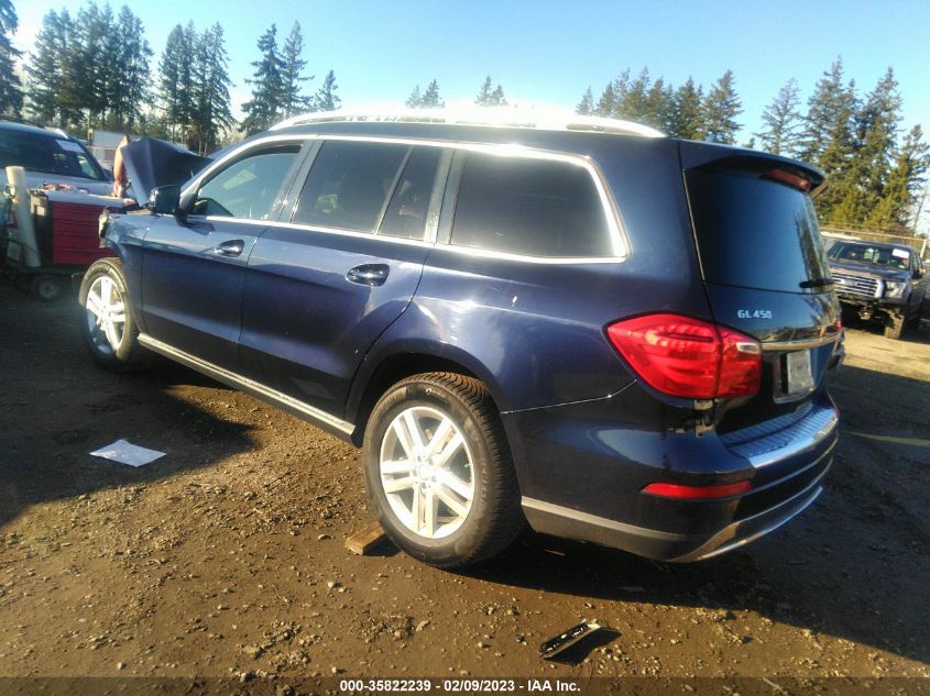 2013 MERCEDES-BENZ GL-CLASS GL 450 4JGDF7CE9DA231006