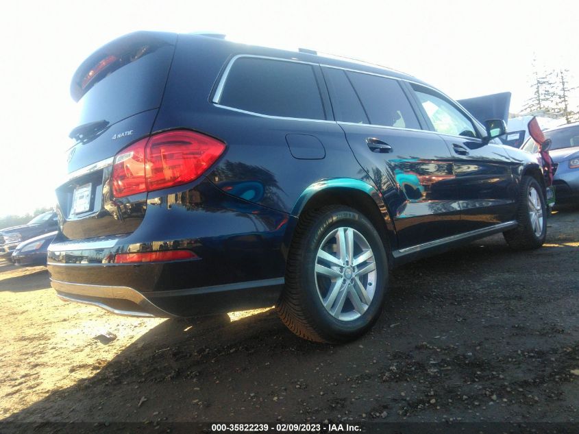 2013 MERCEDES-BENZ GL-CLASS GL 450 4JGDF7CE9DA231006