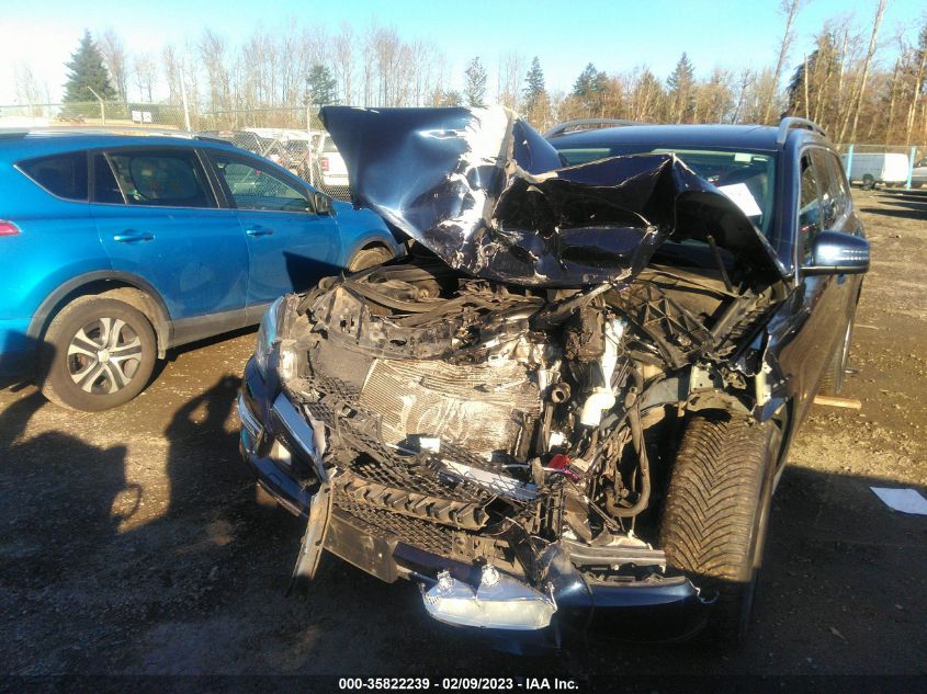 2013 MERCEDES-BENZ GL-CLASS GL 450 4JGDF7CE9DA231006