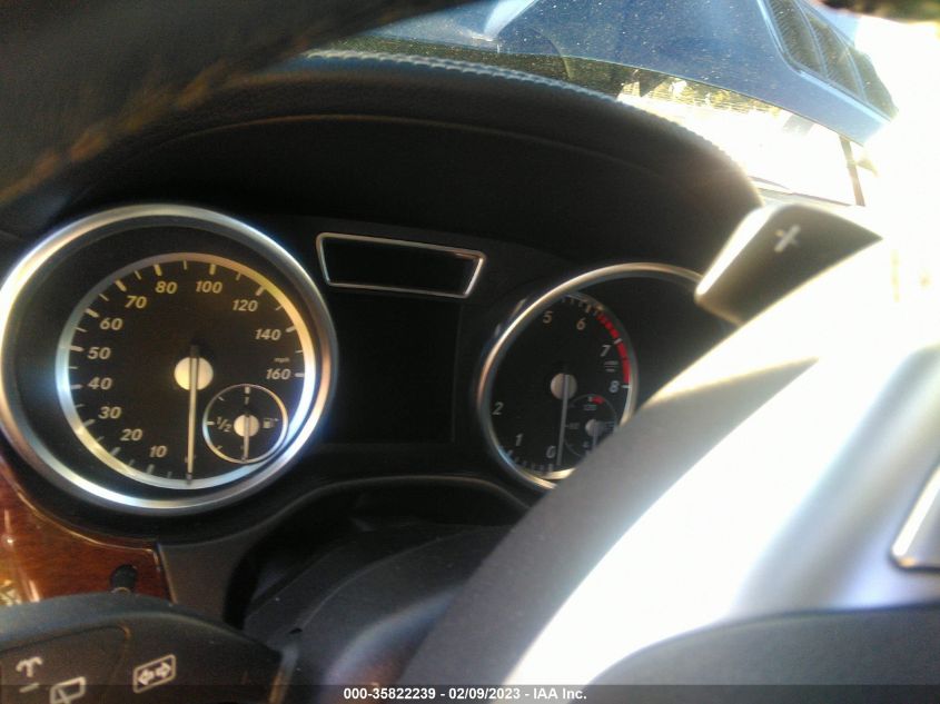 2013 MERCEDES-BENZ GL-CLASS GL 450 4JGDF7CE9DA231006