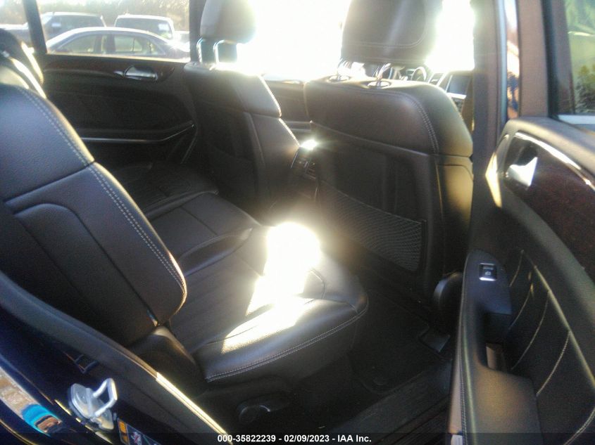 2013 MERCEDES-BENZ GL-CLASS GL 450 4JGDF7CE9DA231006