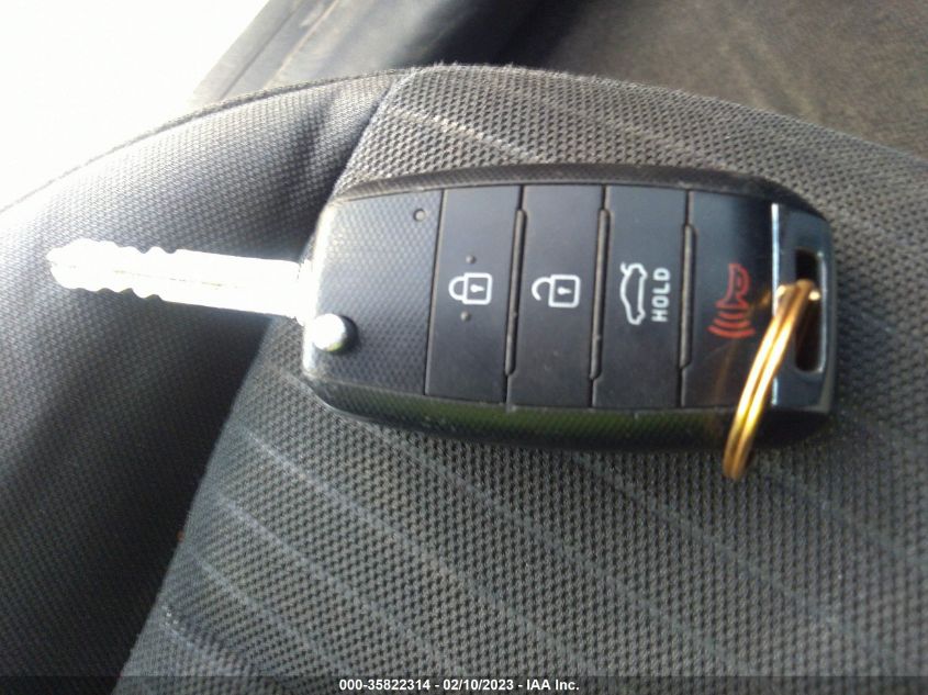 2015 KIA FORTE LX - KNAFX4A60F5320928