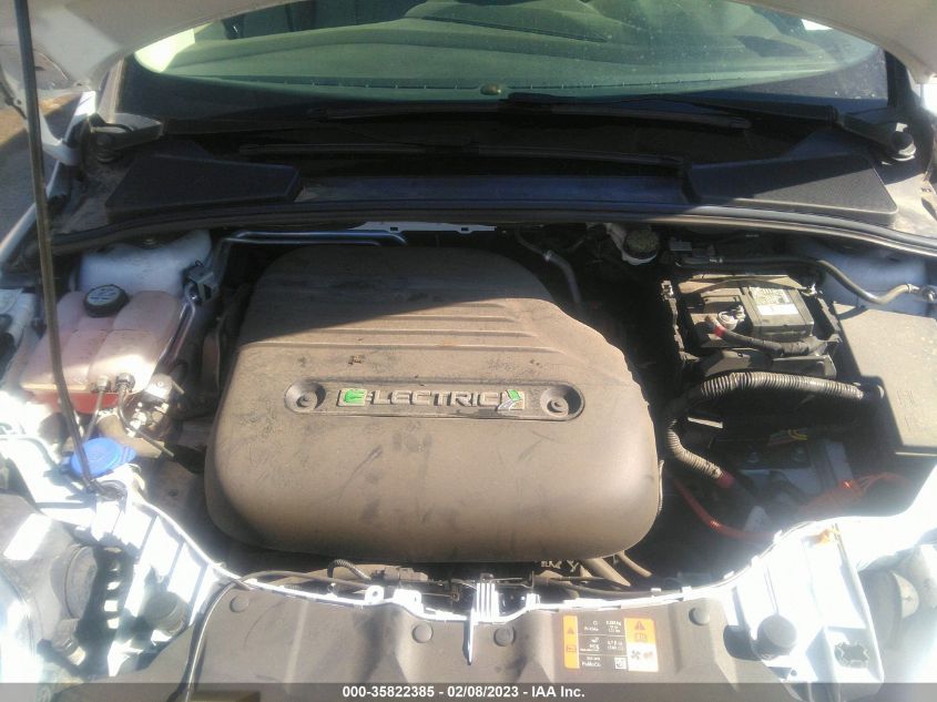 2013 FORD FOCUS ELECTRIC - 1FADP3R47DL139881