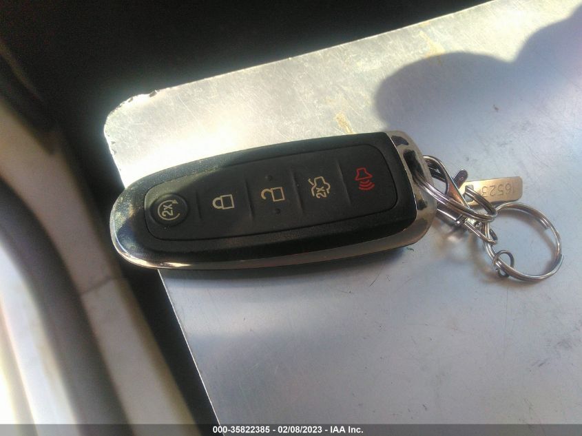 2013 FORD FOCUS ELECTRIC - 1FADP3R47DL139881