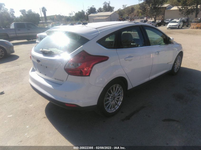 2013 FORD FOCUS ELECTRIC - 1FADP3R47DL139881