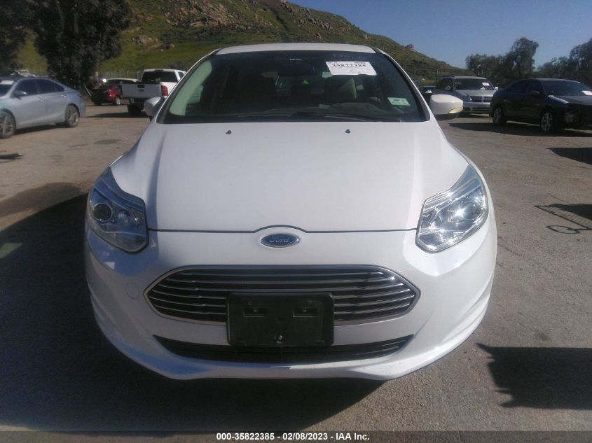 2013 FORD FOCUS ELECTRIC - 1FADP3R47DL139881