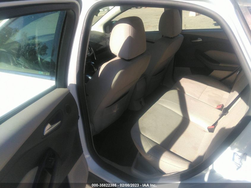 2013 FORD FOCUS ELECTRIC - 1FADP3R47DL139881