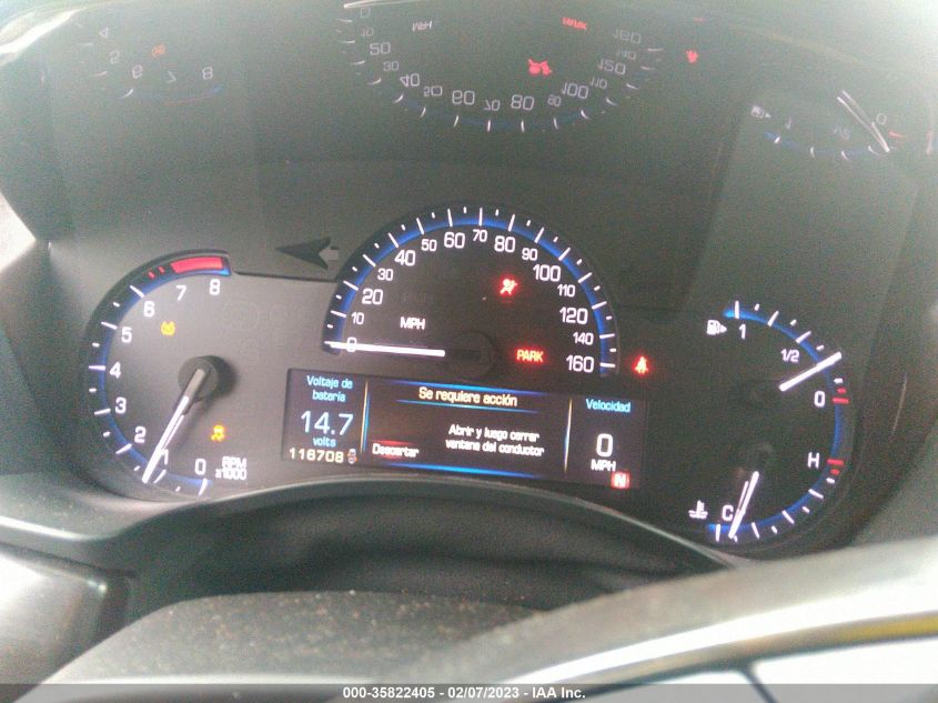 2013 CADILLAC ATS - 1G6AG5RX6D0170255
